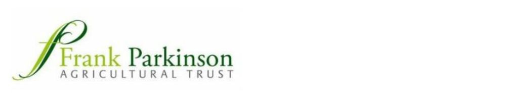 Frank Parkinson Agricultural Trust logo